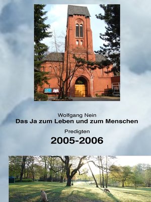 cover image of Das Ja zum Leben und zum Menschen, Band 3